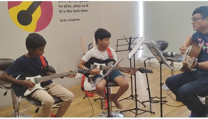 Drums lesson near me - Kukatpally and Miyapur